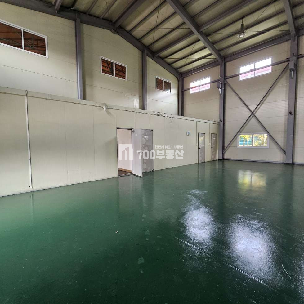 충남 아산시 음봉면 산동리 1동 아산시 음봉면 산동리 공장 월세 임대 매매가능 월세 매물번호 10994 사진 2
