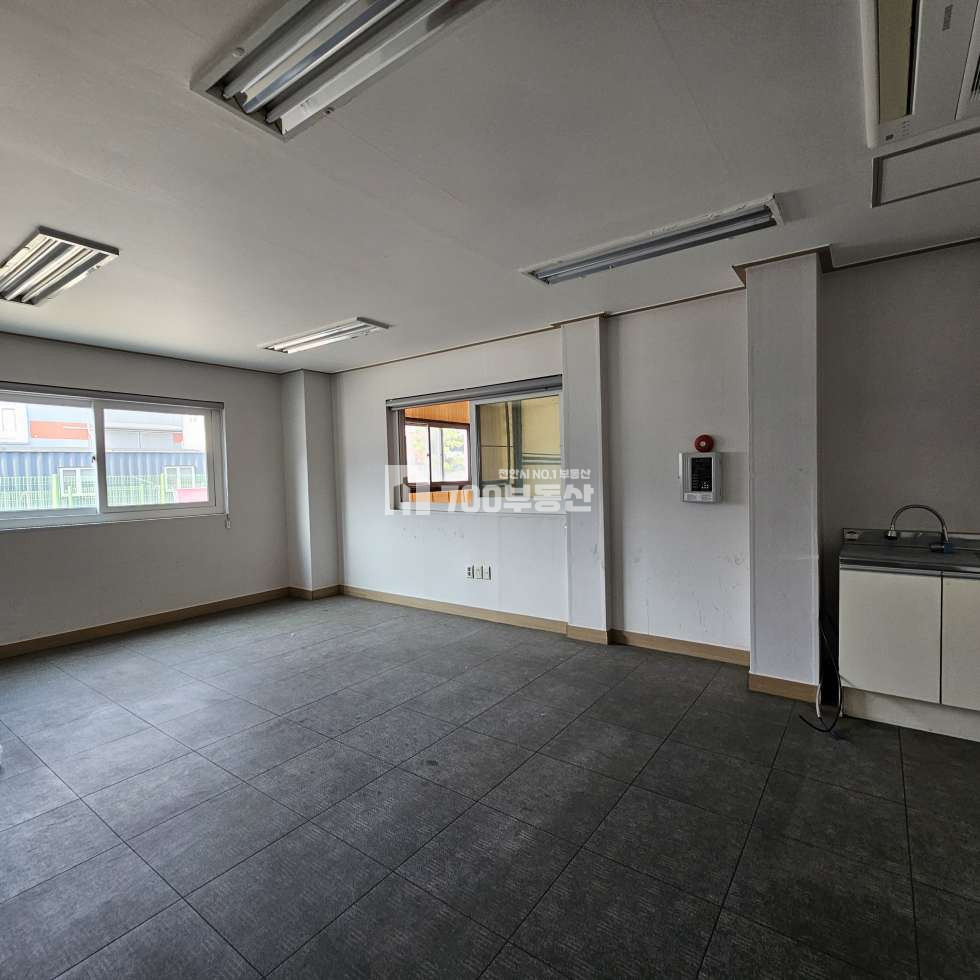 충남 아산시 음봉면 산동리 1동 아산시 음봉면 산동리 공장 월세 임대 매매가능 월세 매물번호 10994 사진 5