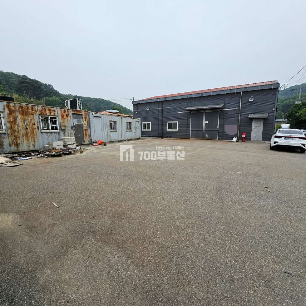 충남 아산시 탕정면 용두리 아산 창고 매매 아산탕정면 용두리 창고 매매 매매 매물번호 11008 사진 4