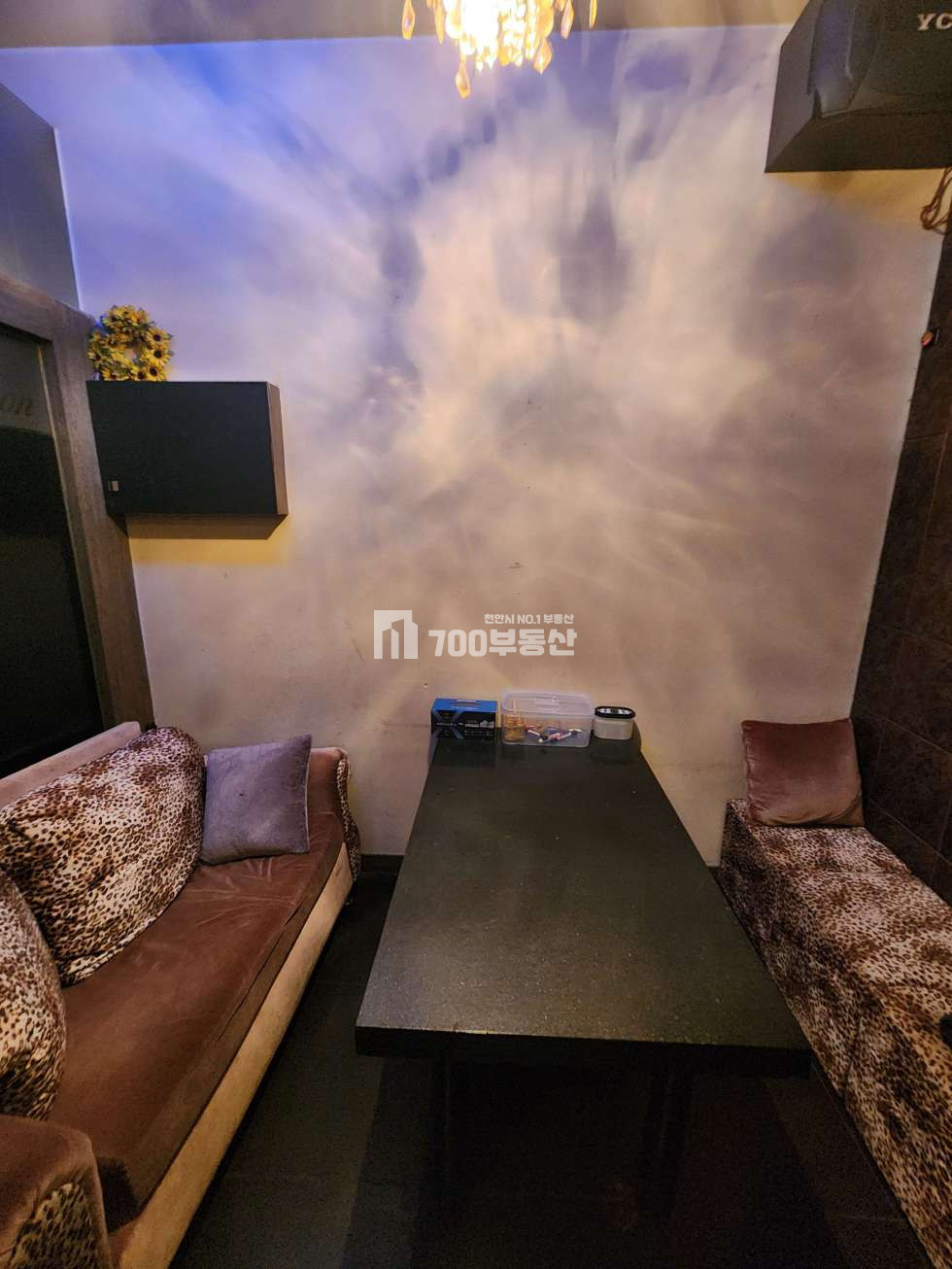 충남 천안서북구 성정동 천안시 성정동 바골목 내 대형 무권리 바 임대 월세 매물번호 11213 사진 8