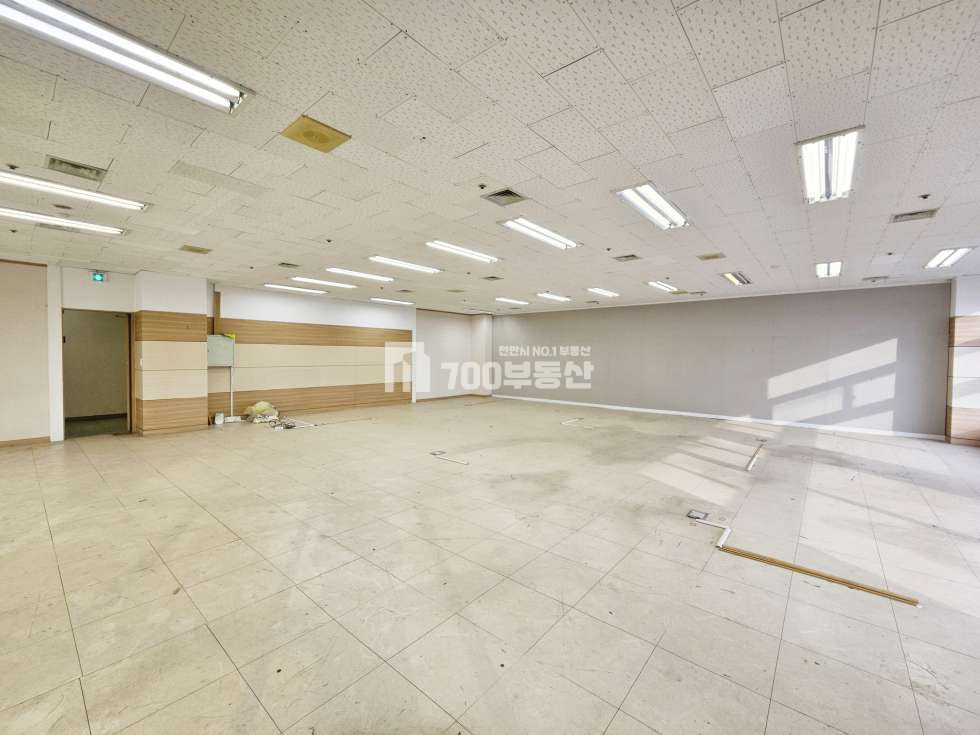 충남 천안서북구 성정동 1동 천안 성정동 롯데마트 대로변 뷰 좋은 상가 월세 매물번호 11258 사진 5