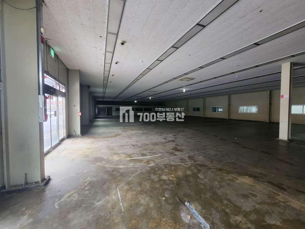 충남 천안서북구 신당동 4동 천안시 서북구 농수산시장 사거리 인근 대형매장 임대 월세 매물번호 11081 사진 6