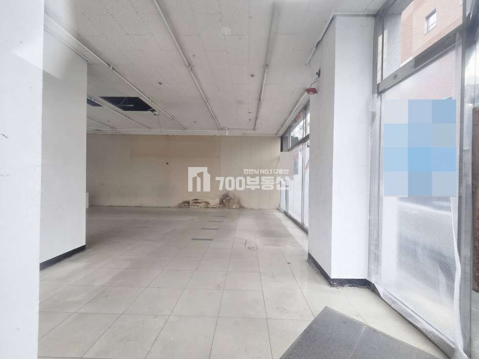 충남 천안동남구 신부동 1동 천안 신부동 노출좋은 1층 코너 무권리 월세 매물번호 11482 사진 3