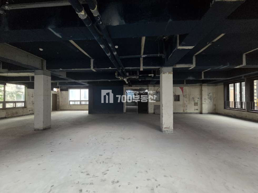 충남 천안서북구 두정동 천안 두정동 먹자골목 2층 무권리 공실상가 두정먹자골목상가 월세 매물번호 11554 사진 4