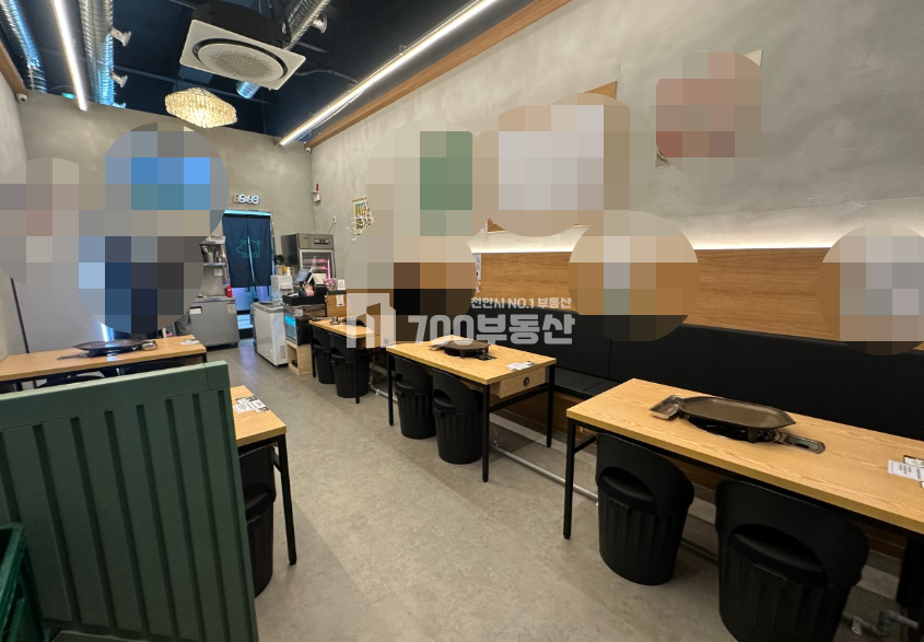 충남 천안서북구 불당동 천안 불당동 시설완비 고깃집 하실분 신불당 상가 월세 임대 월세 매물번호 11575 사진 3
