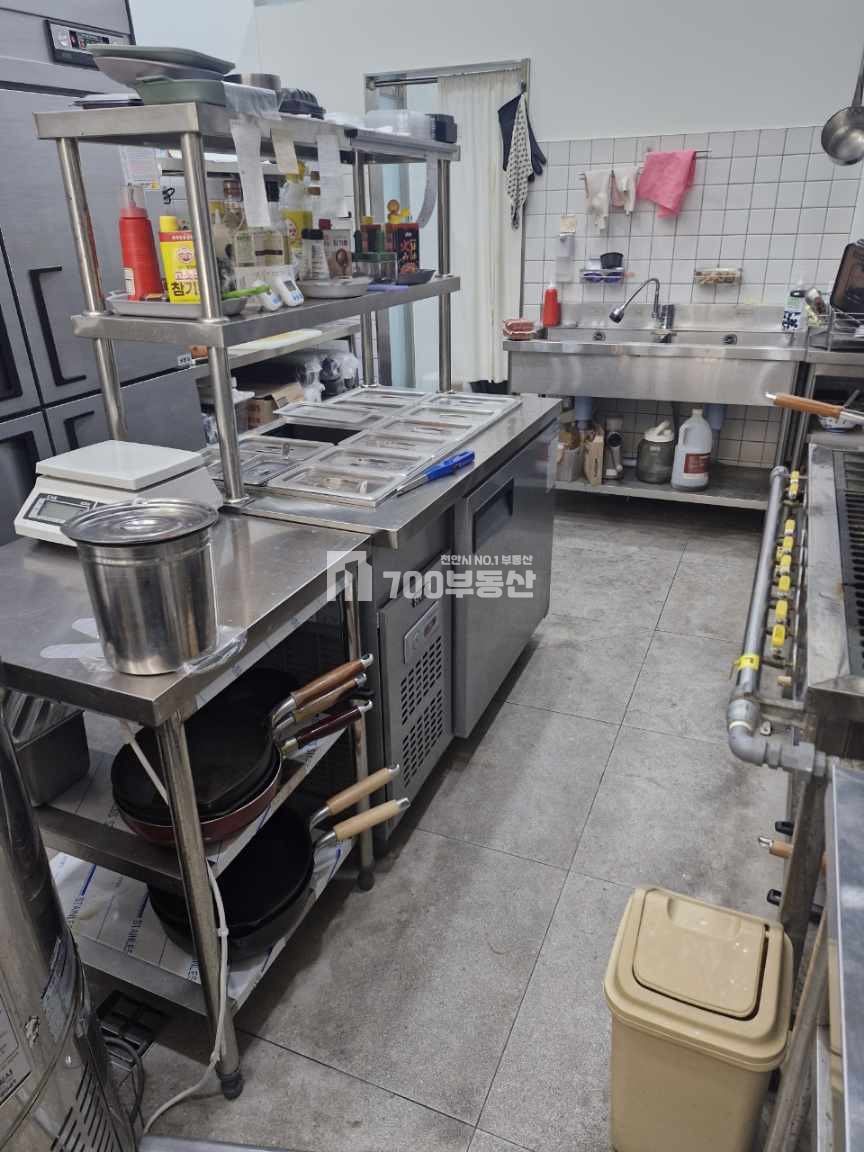 충남 천안서북구 성정동 천안 성정동 시설완비 1층 상가 배달전문점 추천 월세 매물번호 11577 사진 5