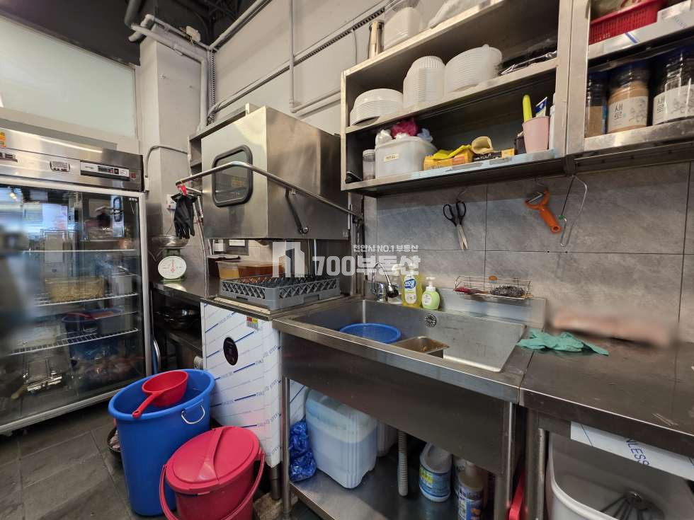 충남 천안서북구 두정동 천안 두정동 상가 임대 역세권 1층 음식점상가 월세 매물번호 11397 사진 12