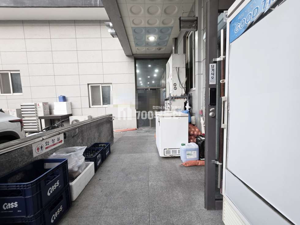 충남 천안서북구 두정동 아름다운빌딩동 천안 두정동 상가 임대 대로변 1층 상가 월세 매물번호 11376 사진 15