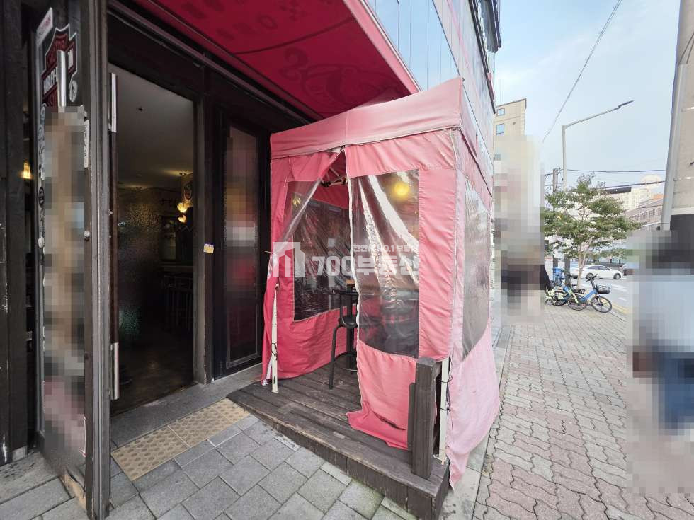 충남 천안서북구 두정동 아름다운빌딩동 천안 두정동 상가 임대 대로변 1층 상가 월세 매물번호 11376 사진 16