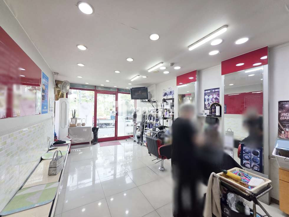 충남 천안서북구 성정동 천안 성정동 주공5차 맞은편 1층 미용실 상가 대로변상가 임대 월세 월세 매물번호 11616 사진 3
