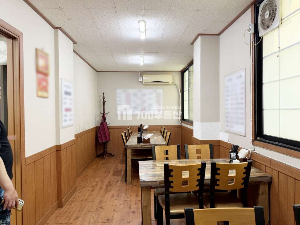 충남 천안서북구 성정동 천안 성정동 음식점상가 임대 월세 1층 상가 월세 매물번호 11611 사진 5
