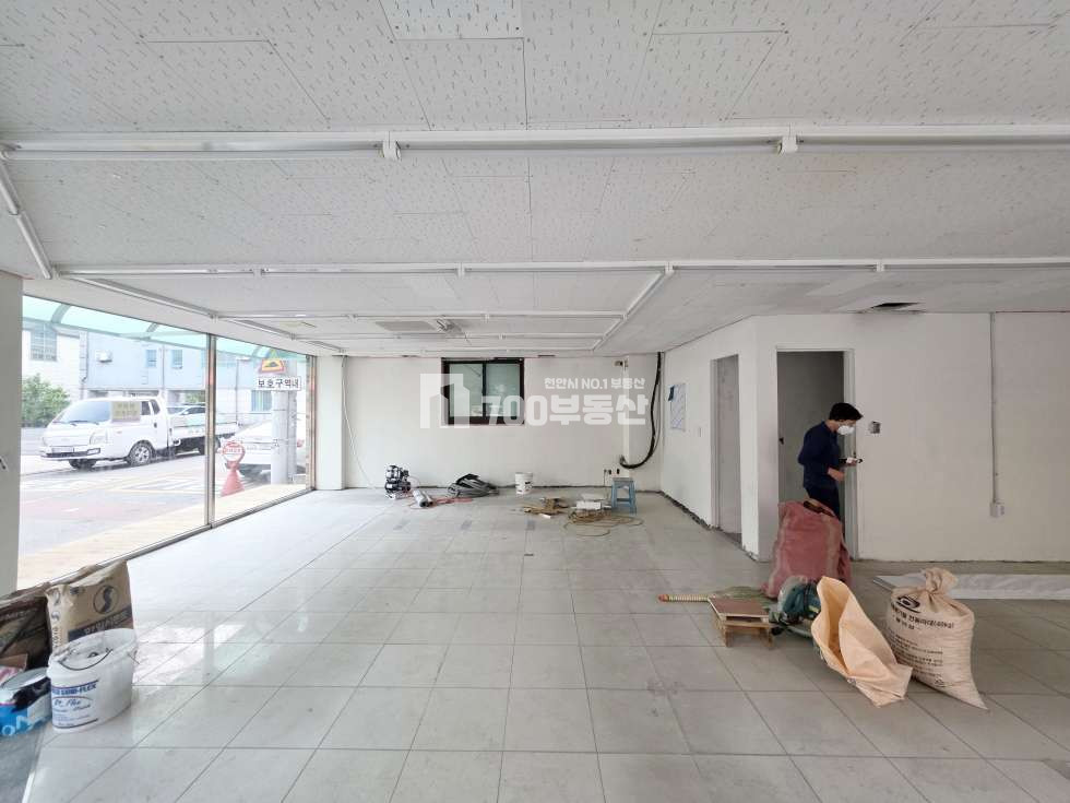 충남 천안서북구 두정동 천안 두정동 코너상가 임대 월세 월세 매물번호 11592 사진 7