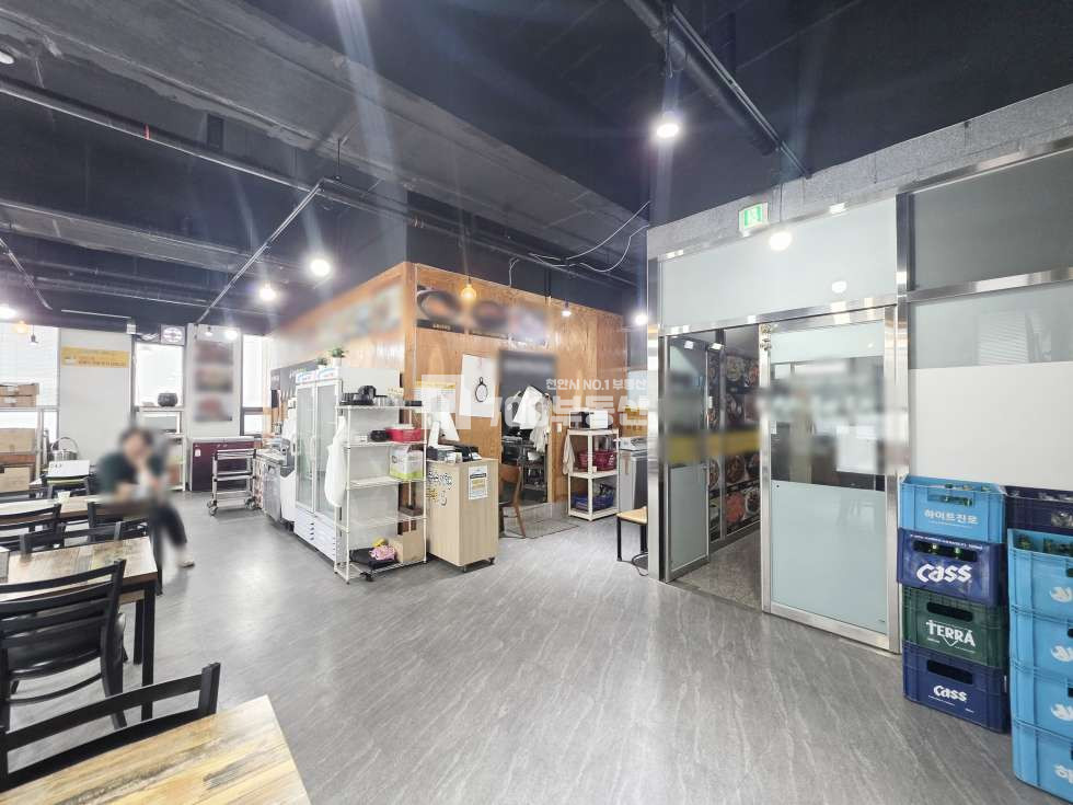 충남 천안서북구 성성동 천안 성성동 5층 음식점 상가 코너 임대 월세 월세 매물번호 11586 사진 1