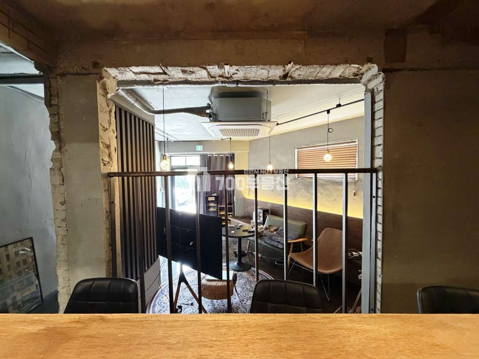 충남 천안서북구 성정동 천안 성정동 혼술바/감성카페 1층상가 임대 월세 월세 매물번호 11571 사진 25