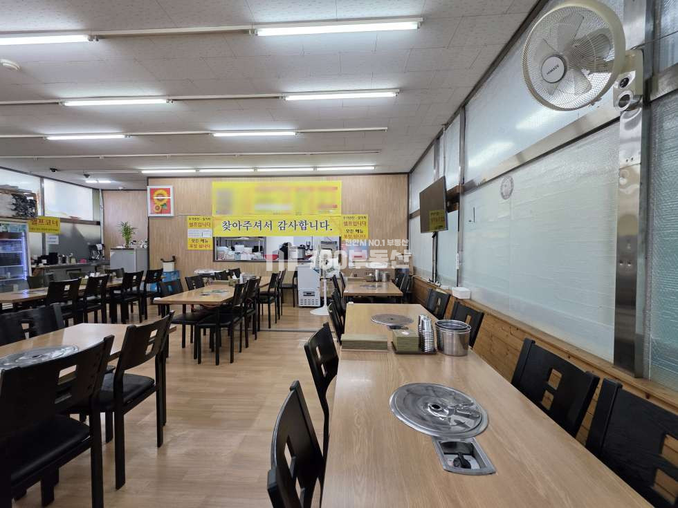 충남 천안서북구 두정동 영산프라자동 천안 두정동 음식점 상가 임대 대로변 1층 상가 월세 매물번호 11451 사진 4