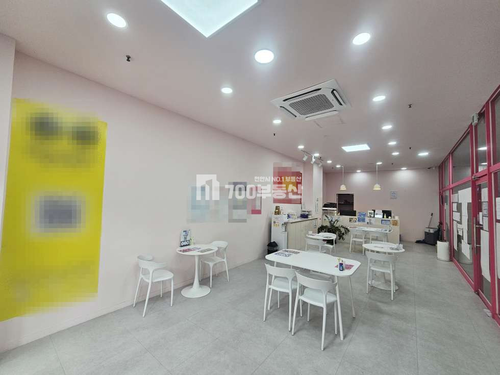 충남 천안서북구 두정동 천안 두정동 두정역세권 1층상가 임대 대로변 1층 상가 월세 매물번호 11440 사진 5