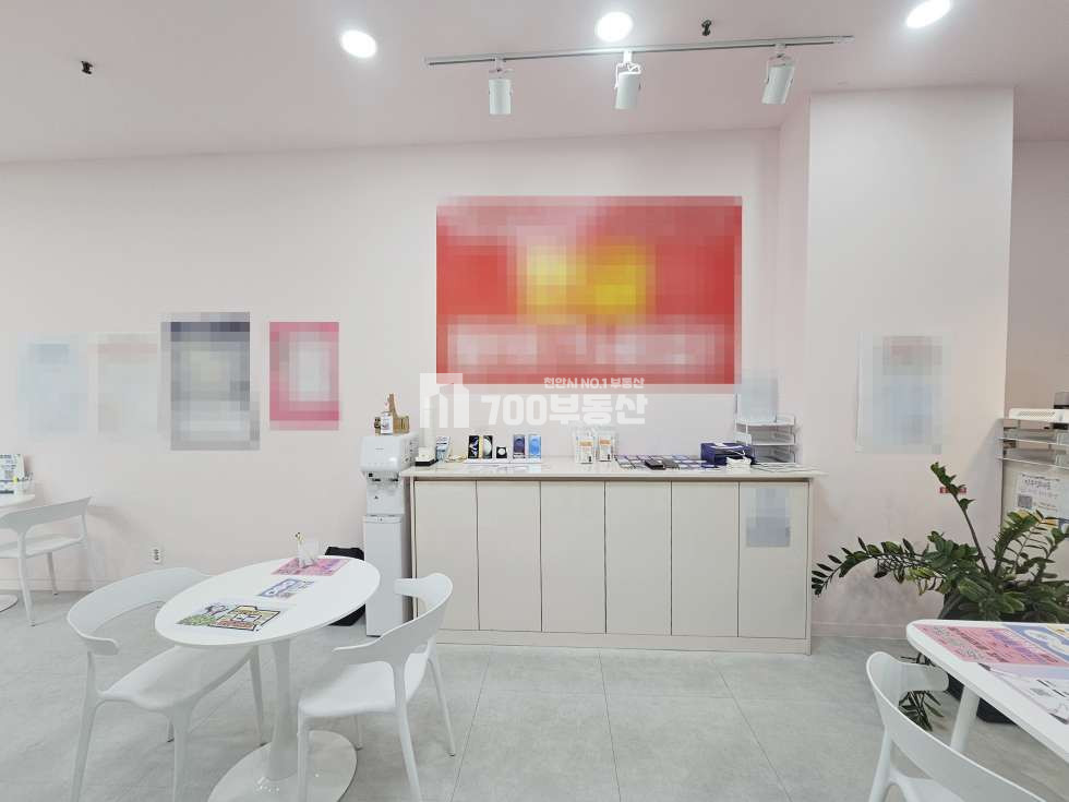 충남 천안서북구 두정동 천안 두정동 두정역세권 1층상가 임대 대로변 1층 상가 월세 매물번호 11440 사진 8