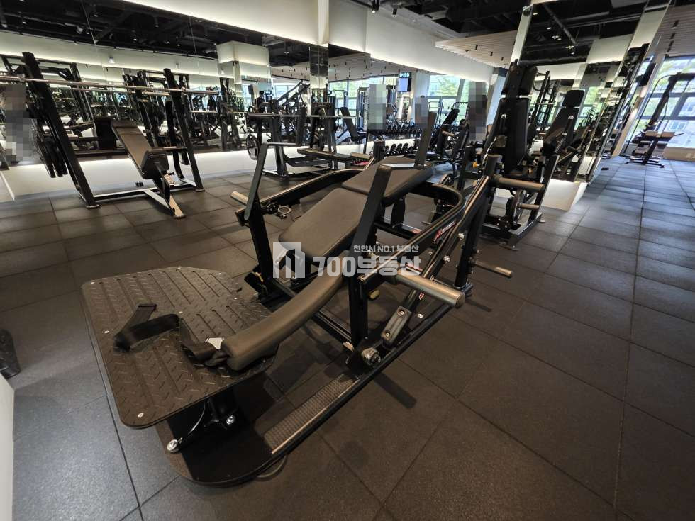 충남 천안서북구 두정동 천안 두정동 상가 임대 대로변 1층 헬스장 월세 매물번호 11403 사진 39