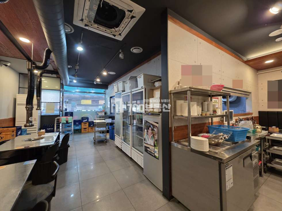 충남 천안서북구 두정동 천안 두정동 상가 두정역 인근 1층 시설완비 식당 임대 월세 매물번호 11396 사진 7