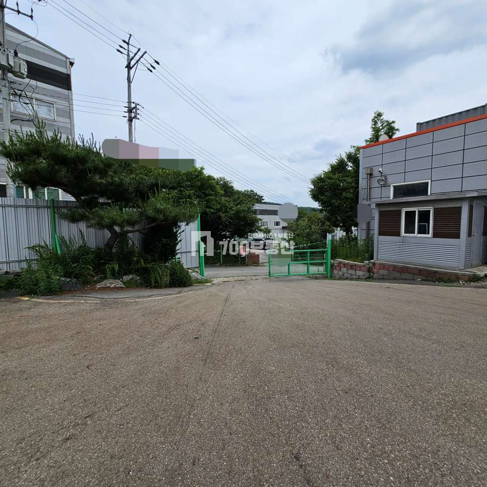 충남 천안동남구 목천읍 삼성리 1,2,3동 천안 600평 공장 매매 천안 동남구 공장 매매 매매 매물번호 11634 사진 9