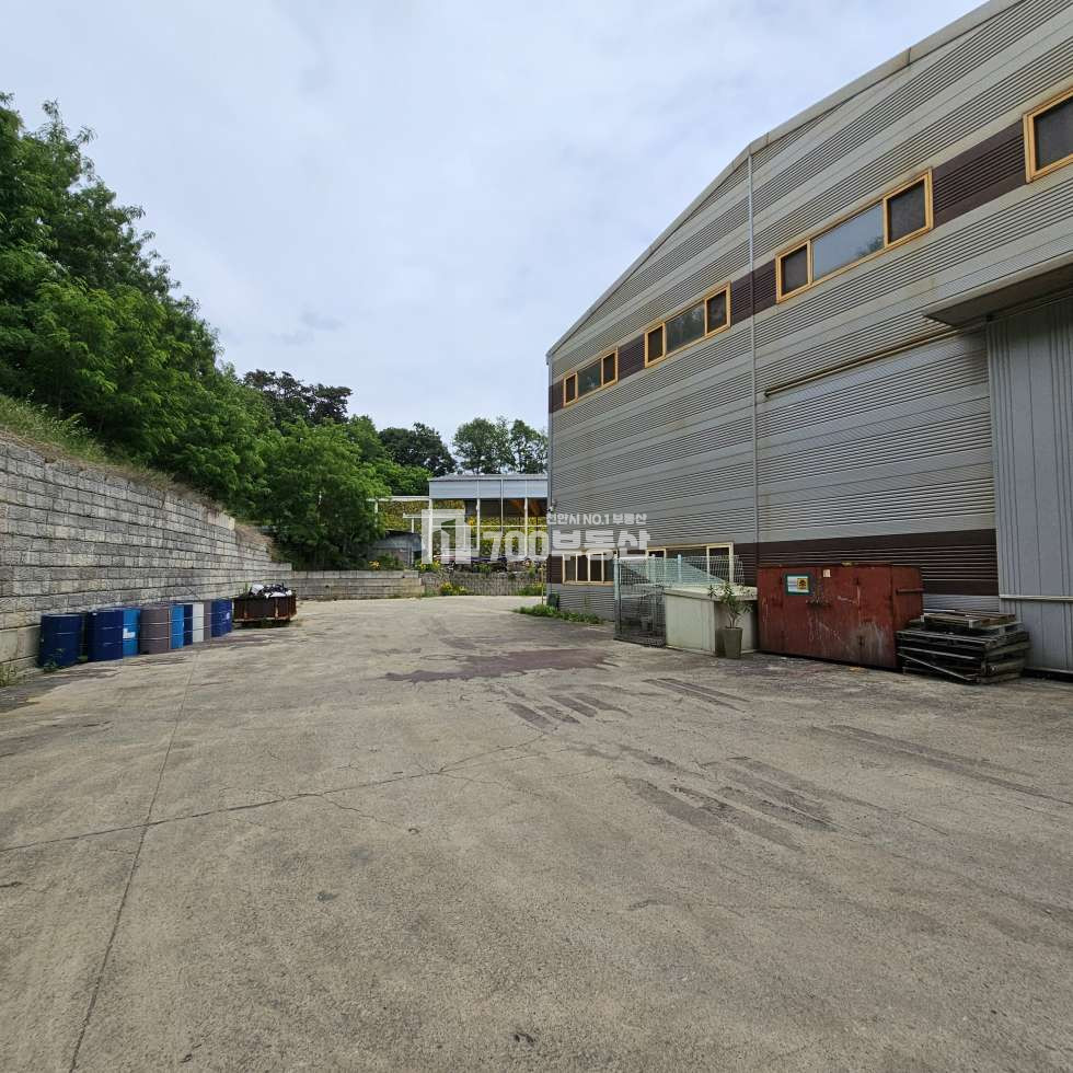 충남 천안동남구 목천읍 삼성리 1,2,3동 천안 600평 공장 매매 천안 동남구 공장 매매 매매 매물번호 11634 사진 12