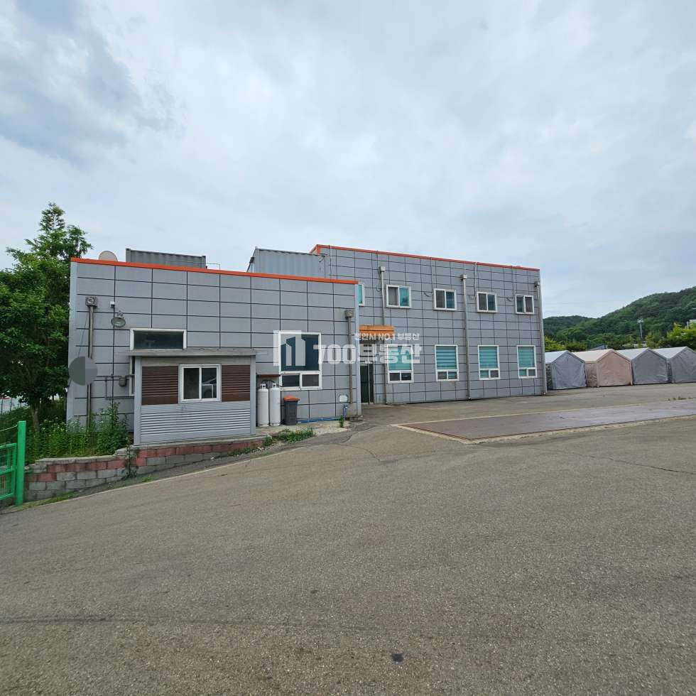충남 천안동남구 목천읍 삼성리 1,2,3동 천안 600평 공장 매매 천안 동남구 공장 매매 매매 매물번호 11634 사진 17