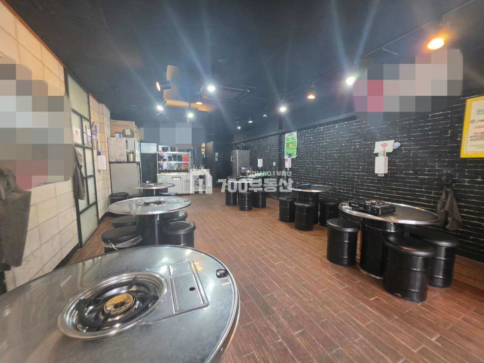 충남 천안서북구 성정동 천안시 두정동 먹자골목 초입 시설완비 상가 임대 월세 매물번호 11636 사진 5
