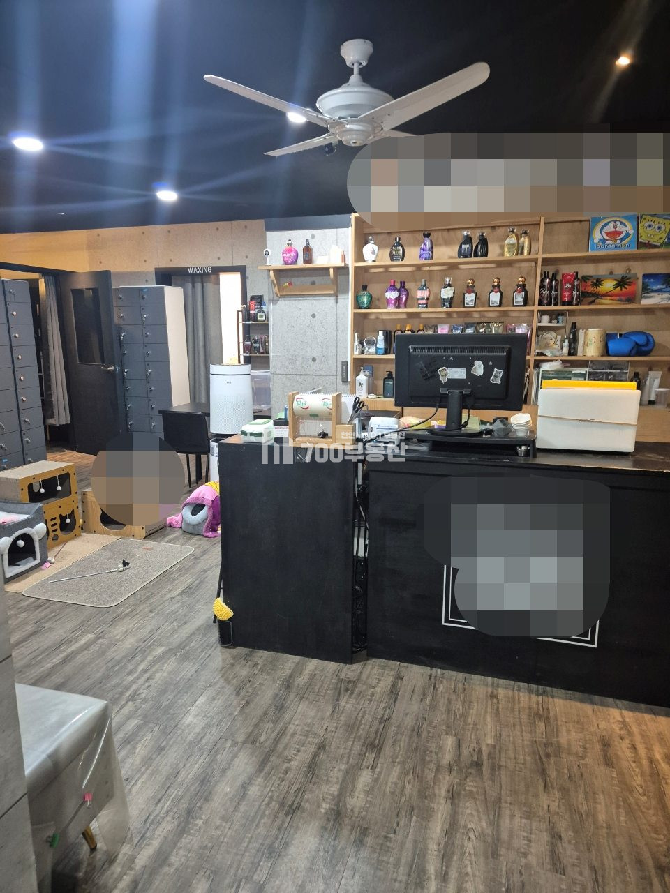 충남 천안서북구 두정동 천안 두정동 먹자골목 인근 3층 사무실,뷰티샵 추천상가 월세 매물번호 11649 사진 2
