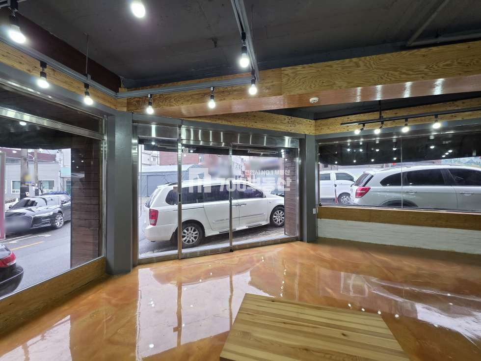 충남 천안서북구 성정동 1동 천안 성정동 코너상가 임대 공실1층 인테리어완비 상가 월세 매물번호 11435 사진 6