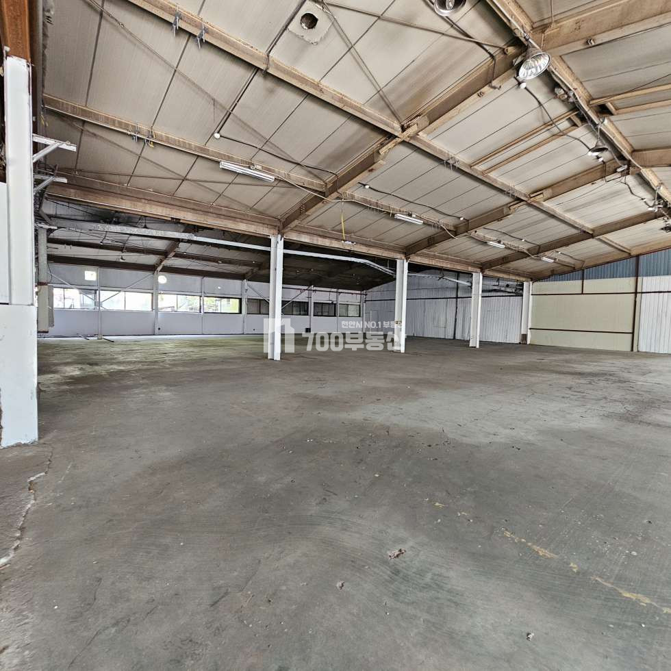 충남 천안동남구 병천면 가전리 1동 천안 병천면 가전리 저렴한 창고 월세 임대 천안 창고 임대 월세 매물번호 10989 사진 4