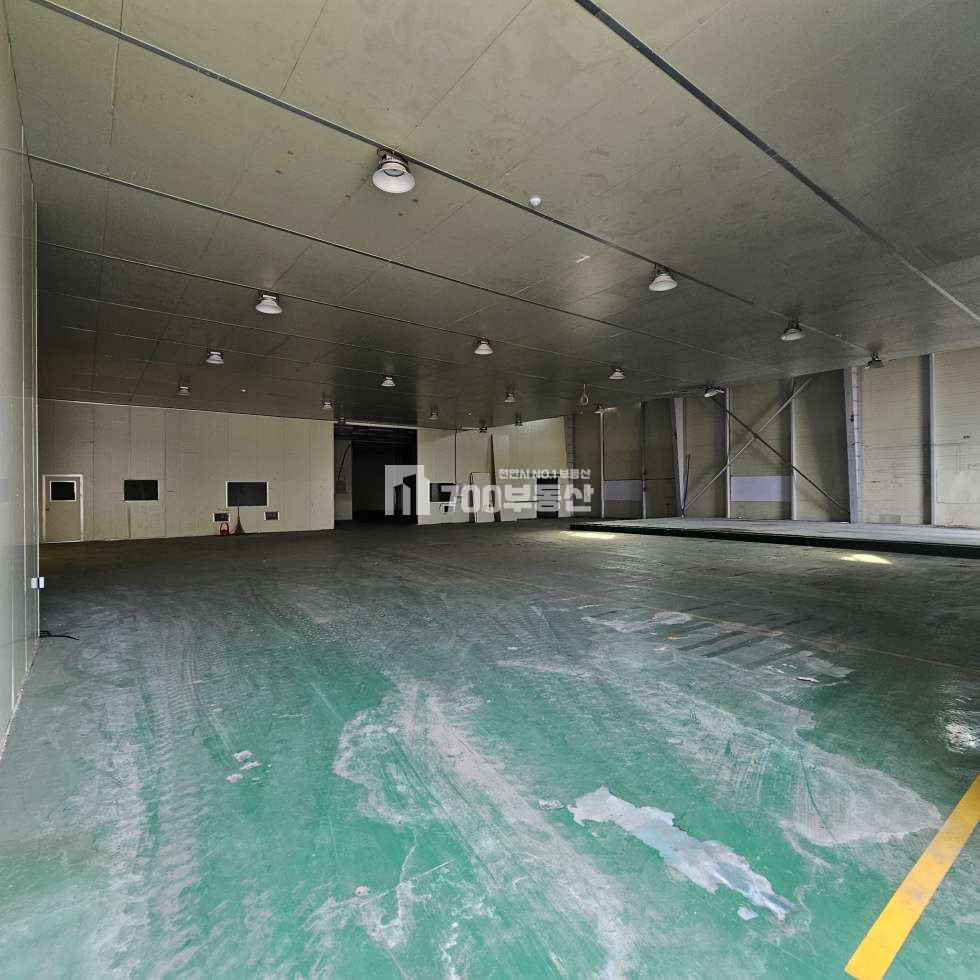 충남 천안서북구 직산읍 부송리 1,2,3동동 천안 직산 공장 월세임대 직산농공단지내 공장월세 월세 매물번호 11224 사진 3