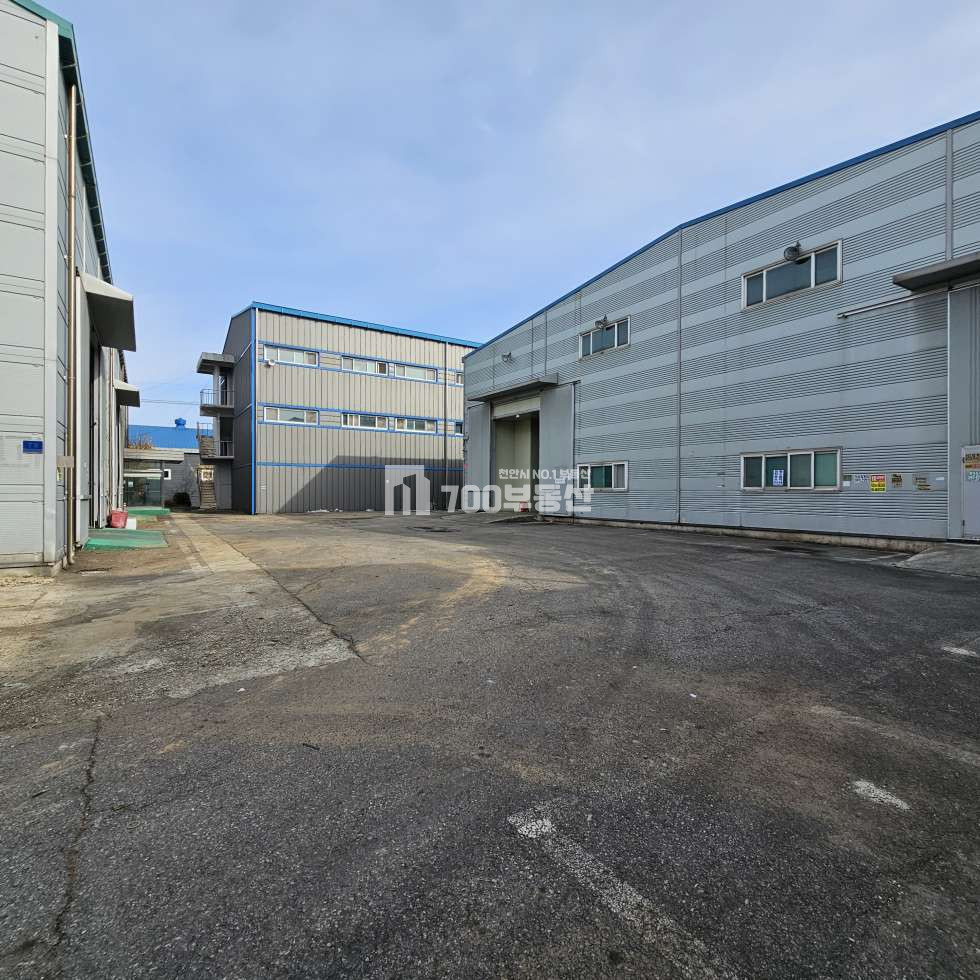 충남 천안서북구 직산읍 부송리 1,2,3동동 천안 직산 공장 월세임대 직산농공단지내 공장월세 월세 매물번호 11224 사진 5