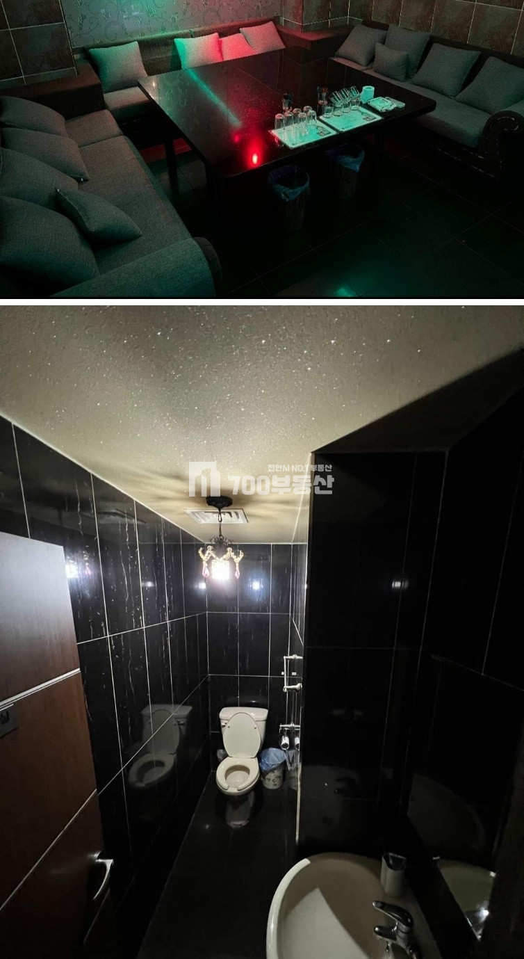 충남 천안서북구 성정동 1동 천안 성정동 노래클럽 임대 스타나이트 인근 노래클럽임대 월세 월세 매물번호 10642 사진 2