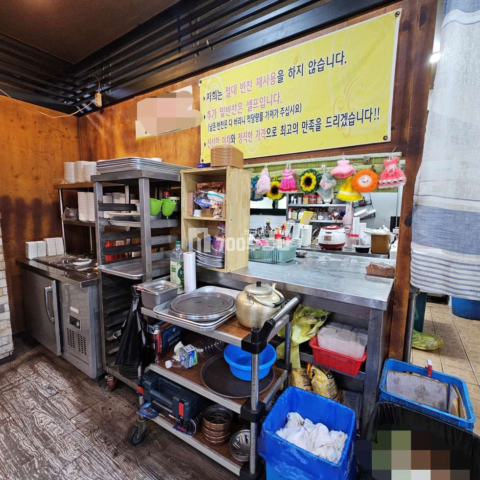 충남 천안서북구 쌍용동 천안 쌍용동 상가 임대 고깃집 하실분 쌍용동고기집월세 월세 매물번호 10890 사진 3