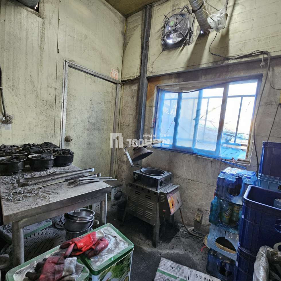충남 천안서북구 쌍용동 천안 쌍용동 상가 임대 고깃집 하실분 쌍용동고기집월세 월세 매물번호 10890 사진 5