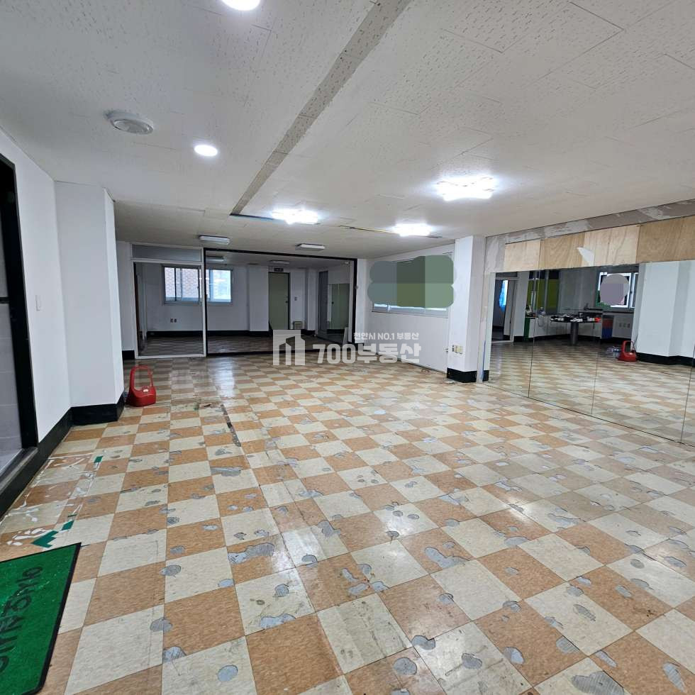 충남 천안서북구 쌍용동 1동 천안 쌍용동 3층 상가임대 천안상가월세 월세 매물번호 10899 사진 2