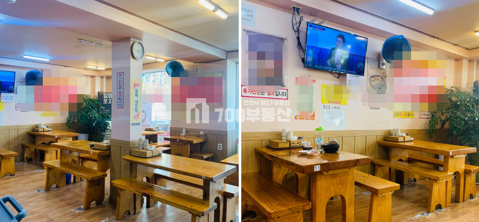 충남 천안동남구 신부동 천안 신부동 상가 임대 대로변 1층 유동인구 최상 월세 매물번호 10621 사진 2