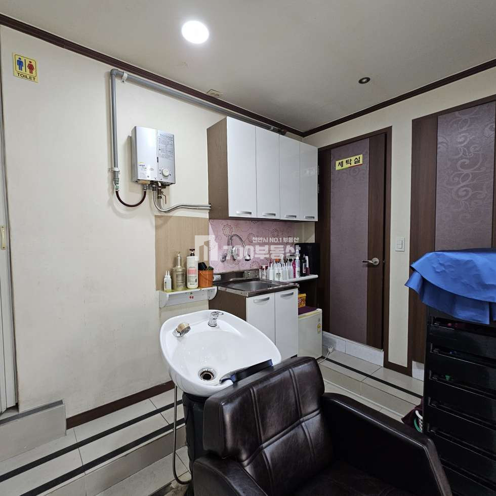 충남 천안동남구 신부동 천안 신부동 상가월세임대 미용실하실분 월세 매물번호 10859 사진 2